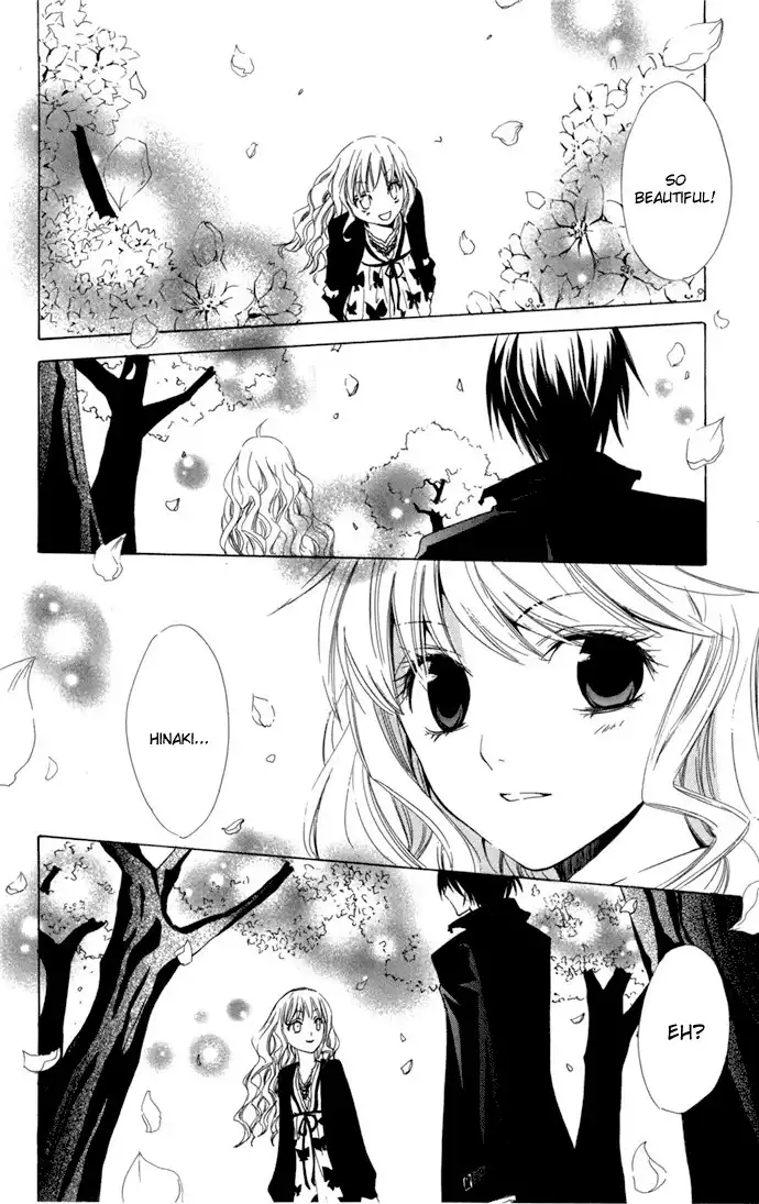 Kusuriyubi Hime Chapter 4 33